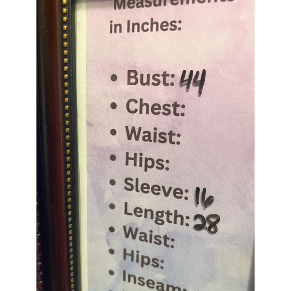 St John Collection by Marie Gray Ruffle Silk Spandex Blouse Top Size 14 - Picture 6 of 6